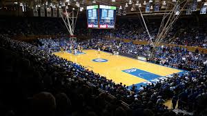 This page is organized and managed by the @dukembb creative team. Cameron Indoor Stadium Duke Blue Devils Stadium Journey