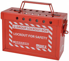 800 x 800 jpeg 56 кб. Oberon Loto Lockbox 3 Group Lock Out Box