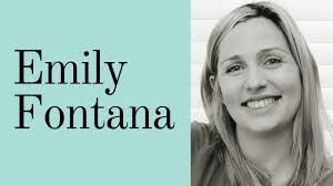 Emily Fontana's Instagram, Twitter & Facebook