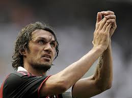 See more ideas about paolo maldini, paolo, ac milan. Paolo Maldini Mailander Maestro Des Erfolgs Internationaler Fussball Kicker