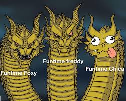 All trademarks are property of their respective owners in the us and other countries. Funtime Chica Doesn T Really Fit In 5nafcirclejerk