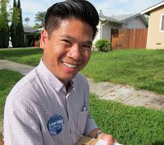 U.S.-Born Son of Refugees Tests San Jose's Appetite for Next-Gen Viet  Leaders