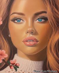 Hepaticas are one of my favorite first signs of spring 💜 Drawn in alcohol  marker, white gel pen, white Faber-Castell marker, and micron pen