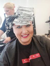 My day in pictures huge Thanks to Claire, Leanne and Catherine @ Classic  Cuts Hair Salon Dunshaughlin for the transformation 💇