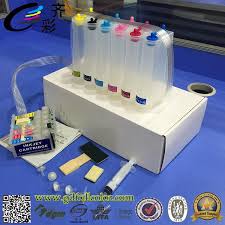 Guide to epson stylus photo 1410 printers driver installation. T0811 Ciss Ink System For Epson 1410 Bulk System With Arc Chip 500ml Sublimation Ink Color A209