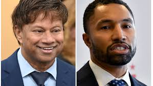 Adam Hollier challenges Shri Thanedar for Detroit's U.S. House seat