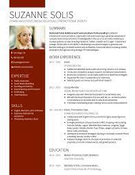 Portfolios/work samples are sometimes expected and should be noted on your resume. Cv Template Gallant Curriculum Vitae Examples Cv Template Resume Examples