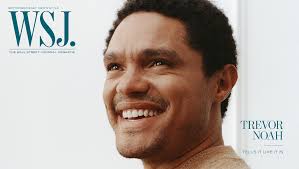 Trevor Noah's America