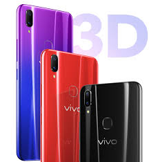 Vivo Z3x with Dual rear camera setup ...