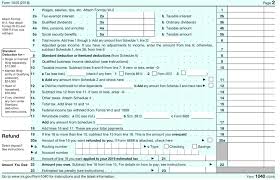 It's also used to claim some tax deductions. Describes New Form 1040 Schedules Tax Tables