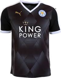 Trikot leicester city fc ausweichtrikot 2018/2019; Leicester City 15 16 Trikots Veroffentlicht Nur Fussball