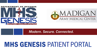 Mhs Genesis Patient Portal Madigan Army Medical Center