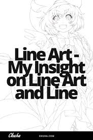 Next, using the most simple, light and almost transparency line depict the spine. Line Art And Line Drawing