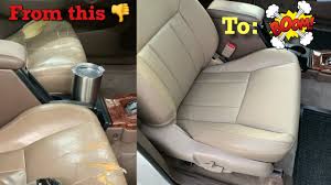 Toyota 4runner 1998, sportster cs series seat by recaro®. Flipping 3rd Gent4r Part 2 Seat Cover Replace Youtube