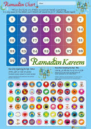 Loveshugahlovesyou has uploaded 21 photos to flickr. Ramadan Sticker Kalender