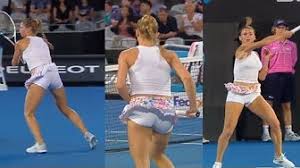 Gauff routs giorgi, reaches quarters in parma. Camila Giorgi Hot Youtube