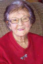 Obituary information for Alice Marie Casey