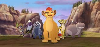 Then, once the good guys are in the right spot, we come charging in. The Lion Guard Season 3 Watch Episodes Streaming Online