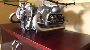 Vw Engine Table Engine Table Engine Coffee Table Custom Homes