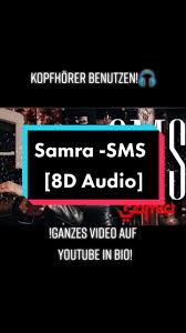 Ich sitz' schon wieder da' ganze zimmer is' verraucht hass mich wieder selbst , denn ich nur. Samrasms Hashtag Videos On Tiktok