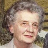 Obituary information for Wilma Chalker Thomas