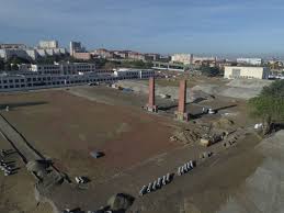 0.2 miles from grand avenue. Toulouse Ce Sont Les Dix Grands Chantiers Qui Vont Marquer L Annee 2021 Dans La Ville Rose Actu Toulouse