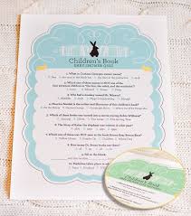 10 Creative Children S Book Themed Baby Shower Ideas Free Printables Hostess With The Mostess Book Baby Shower Theme Childrens Books Baby Shower Baby Shower Book