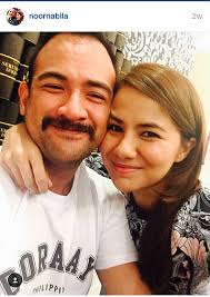 Keluarga noor nabila pun terlihat menyambut engku emran dengan baik. Noor Nabila Bukan Syok Sendiri Papar Kemesraan Dengan Sharnaaz Ahmad Hiburan Mstar