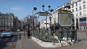 Pigalle Metro Station Place Pigalle 9th Arrondissement Paris Paris France Travel Paris Hotels