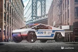 Tesla cybertruck is the second major tesla vehicle outside the mainline s, 3, x, y lineup. Photos Tesla Cybertruck As Police Car Ambulance Pizza Delivery And Coastguard Reimagined In Eight Avatars The Financial Express Page 9