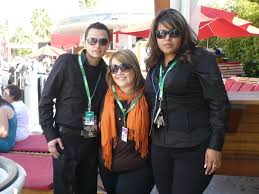 Lupita colaboró también por muchos años para nosotros desde monterrey, una gran persona, muy mi lupita hermosa, escribió karina banda, mi primer trabajo en televisión fue hace 14 años junto a. Lupita Elizondo Colegas De Univision Facebook