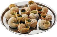 Calories Escargots Natures