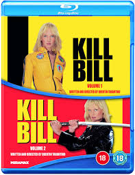 After being in a coma for four years, beatrix kiddo is hungry for revenge against. Kill Bill Volumes 1 And 2 Blu Ray Free Shipping Over 20 Hmv Store