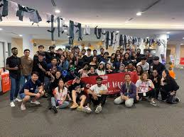 Campus Club Fair Ceremony In Singapore Interest Groups Campus Leadership