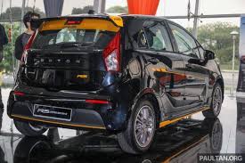 Baru terima kereta, baru tau yg iriz ku kene strok. 2021 Proton Iriz R3 Limited Edition Launched 500 Units Only Special R3 Decals 16 Wheels Rm52 900 Paultan Org