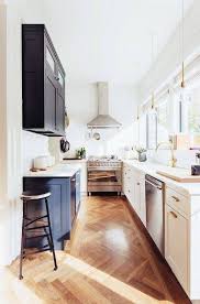 Below you'll find my tips and tricks for how to make your galley kitchen. 6 Small Galley Kitchen Ideas That Are Straight Up Great Kitchen Design Kitchen Interior Home Kitchens