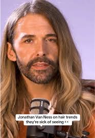 Jonathan Van Ness Brighton