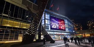 It is the home of the toronto maple leafs and the toronto raptors, we have tickets to all events at acc. Air Canada Centre On Behance