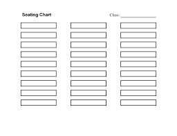 Printable Classroom Seating Chart Maker Www