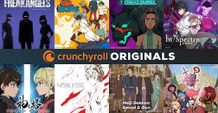 Crunchyroll invests in bringing content to. Crunchyroll Announces First Slate Of Original Animated Shows The Verge