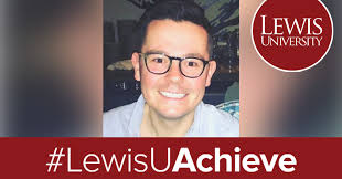Congratulations to Lewis University: Alumni & Friends Matthew Lutz