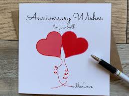Anniversary Wishes What To Write In An Anniversary Card