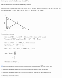 You need to know the length of at least one side to determine the area. Trigonometric Functions And Side Ratios In Right Triangles Khan Academy Wiki Fandom