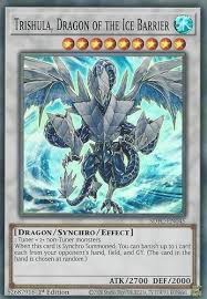 Yugioh top 5 decks januar 2020 !! Trishula Dragon Of The Ice Barrier Yugioh Top Decks