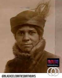 Happy Heavenly to Educator and Clubwoman Jennie B. Moton! 🎈🥳