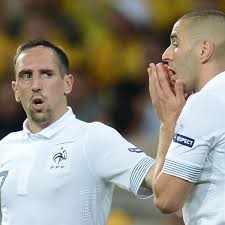 Karim mostafa benzema (arabsky ‎‎‎‎كريم بنزيما; Ribery Und Benzema Wegen Sex Mit Minderjahriger Vor Gericht Der Spiegel
