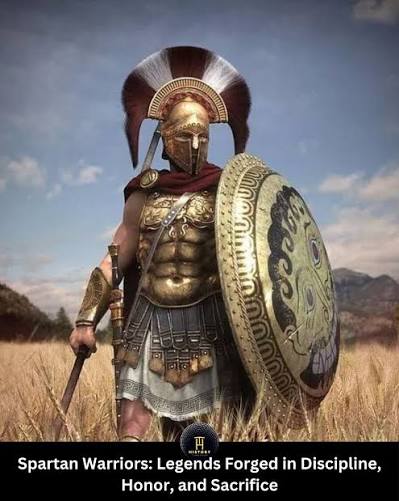 True History of Spartan Warriors The Spartan warriors were the product of a  unique and highly structured society centered around military prowess.  Sparta, located in the Peloponnese region of Greece, was established