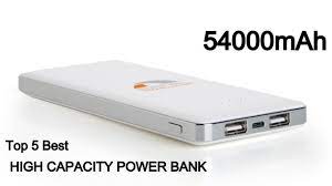 Basically, you can charge a mobile device while your power bank charges via a. Top 10 Best High Capacity Portable Power Banks For Laptop Smartphone Tablet In 2019 Youtube