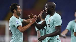 How is the print on the jersey created. Lukaku Double Pulls Inter Milan Second Behind Juventus In Serie A Cgtn