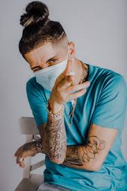 Dappy eventually dropped out of education when he was 15, but he returned later to study at college and received an a* in english and a b in gcse music. Dappy On Twitter I Ve Been Using This Time To Focus So When It S Time To Aim There S No Missing Ep Soon Land